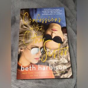 *NEW* Confessions of the Other Sister -Beth Harbison Book